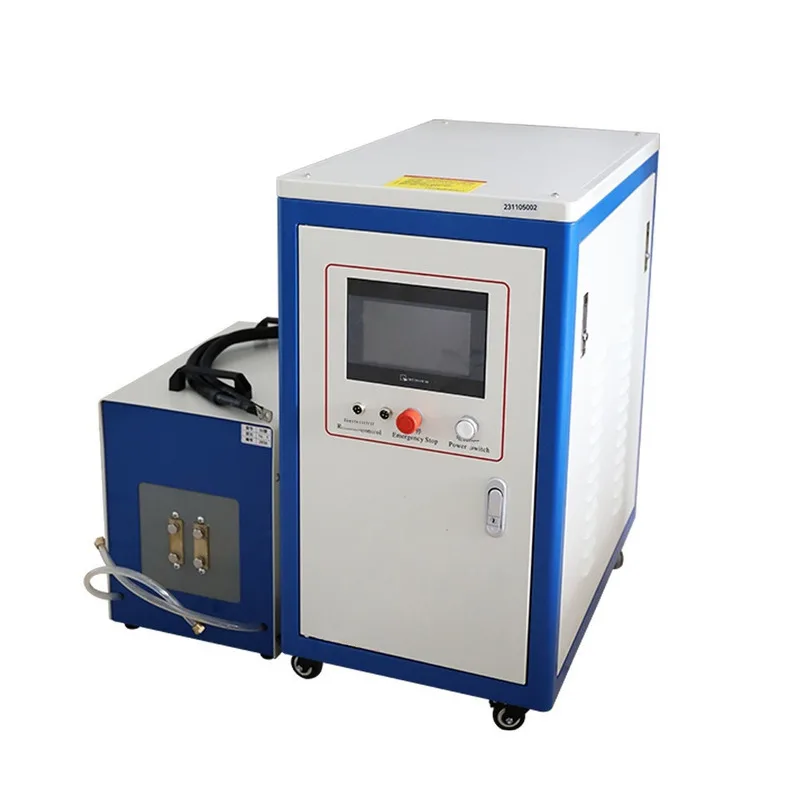 High Frequency Induction Heating Machine, Stainless Steel Annealing Equipment, Metal Heating, Automotive Parts Brazing Equipment