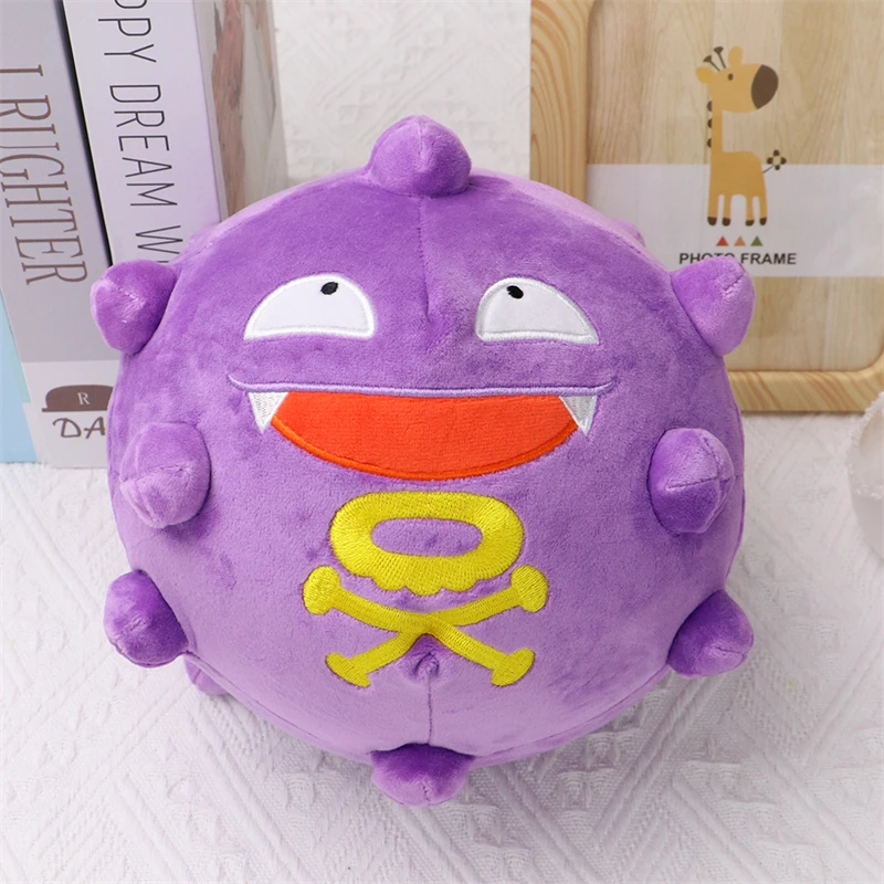 Pokemon Plüsch Scream Tail Jigglypuff Ninetales Charizard Koffing Rayquaza Plüschtiere Spielzeug Latias Latios Butterfree Peluche Puppen – Detail 26