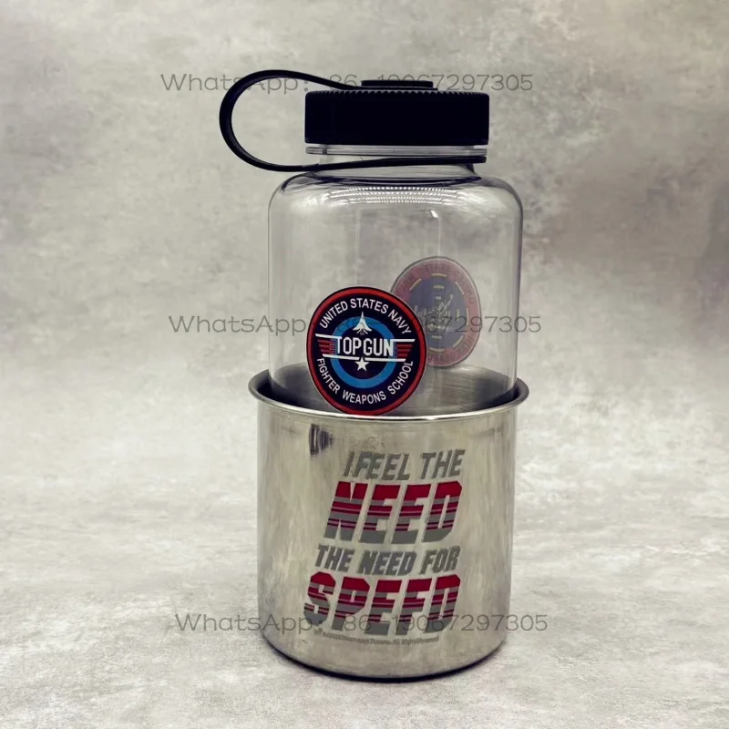 

Чайник 1 л с портативным набором чашек для активного отдыха и морских поездок