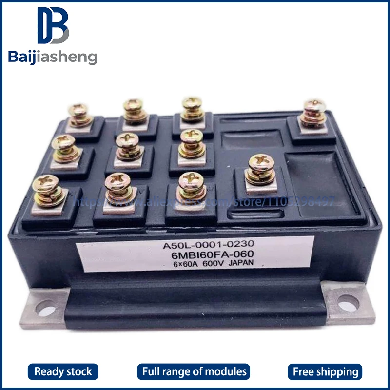 

6MBI30FA-060 6MBI30FA-060-01 6MBI60FA-060 6MBI60FA-060-01 6MBI75FA-060 6MBI75FA-060-01 НОВЫЙ И ОРИГИНАЛЬНЫЙ МОДУЛЬ