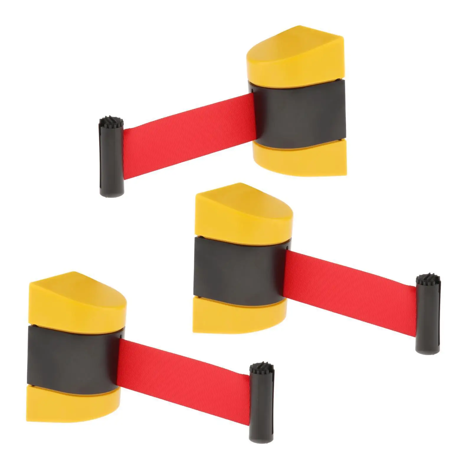 

Adjustable Wall Mounted Safety Barrier for Controlled Access
