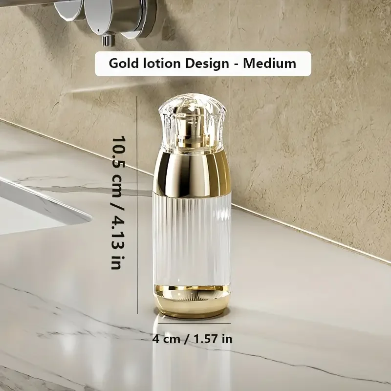 30/60/90ml  Refillable Transparent Spray Bottles for Travel Use Cosmetic Atomizers for Toner Perfume and Skincare Liquid