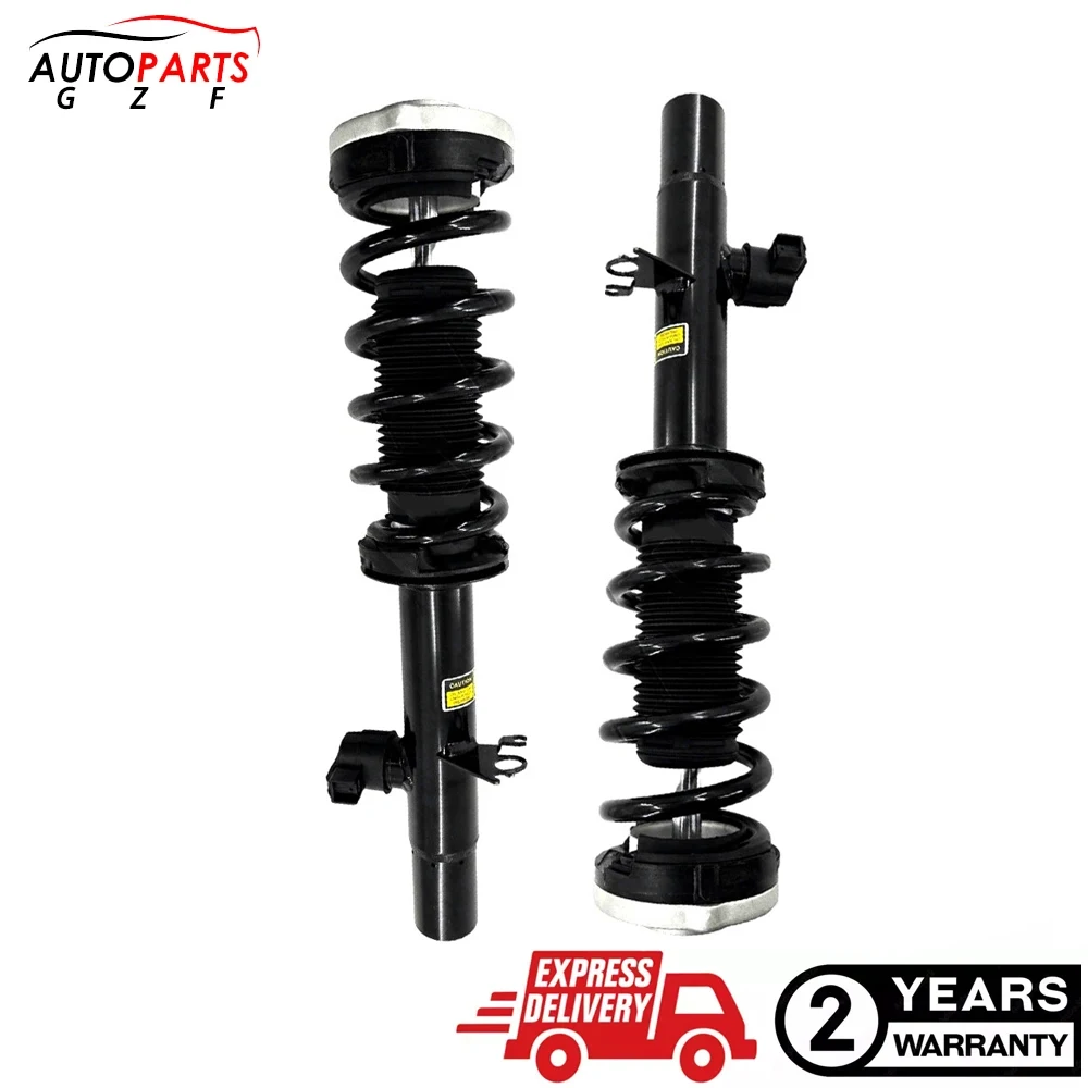 

2× Front Shock Absorber Struts Assys w/VDC For BMW X5 G05 RWD xDrive 2019-2022 37106869019 37106869021 37106896439