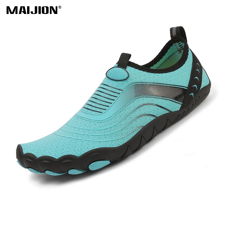 

Breathable Beach Aqua Shoe Men Soft Women Slip-on Water Sports Shoes Quick Dry Wading Sneakers for Outdoor Swimming Surfing
