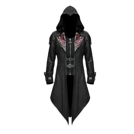 

Medieval Gothic loween Patchwork Jaet Assassin's Costume Women's Ethnic Wear Stage Performance Traditional Clothing