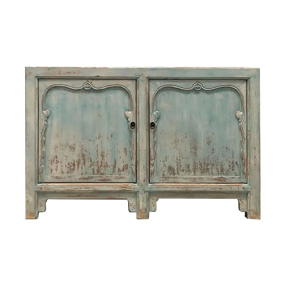 Vintage Latest Collection Antique Wood Bar Furniture Sideboard