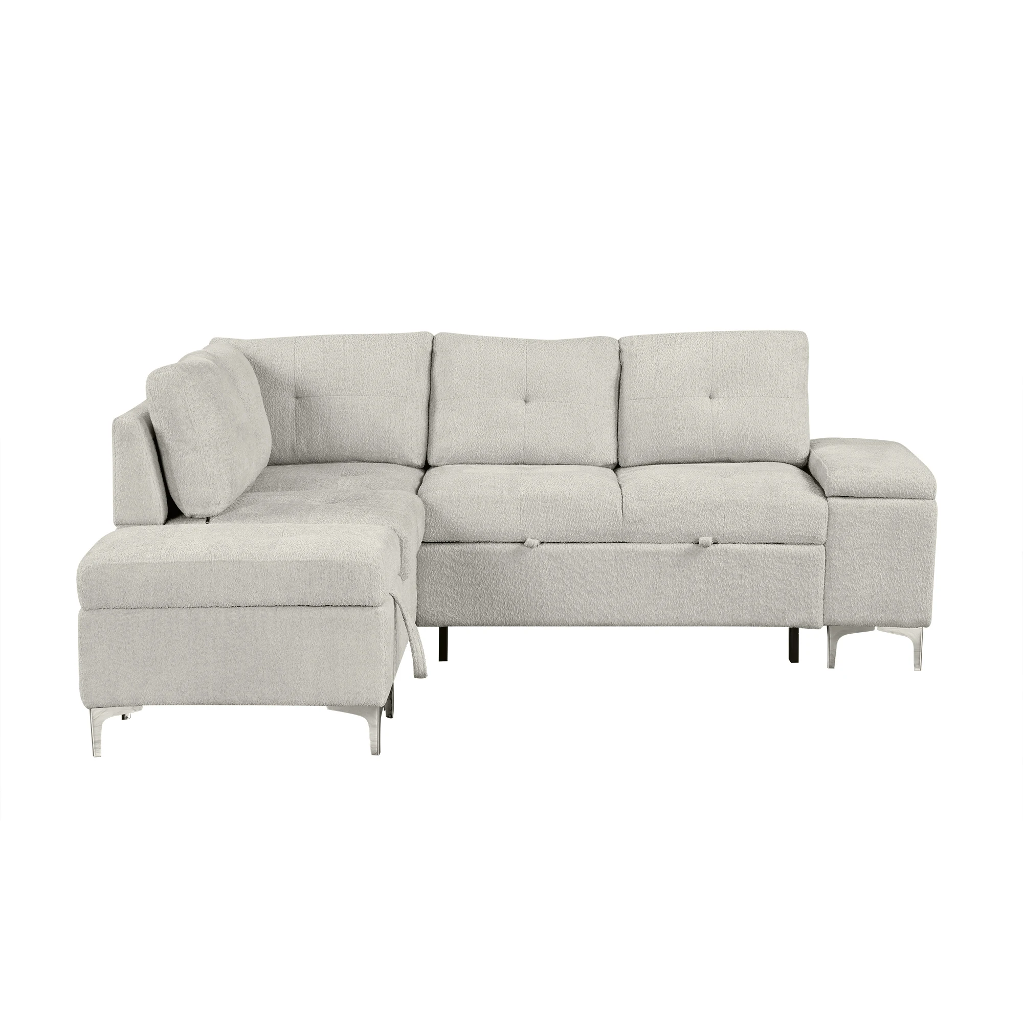 88.2 L-Shaped Sofa …