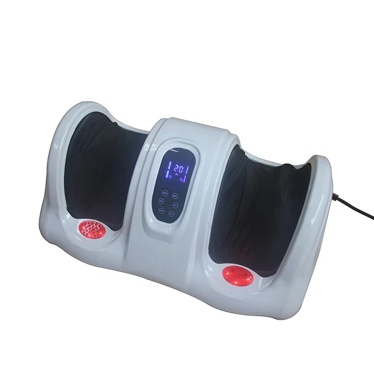 New Design  Shiatsu and Calf Foot Massager Machine with Air Compress and Vibration Household Automatic Massager