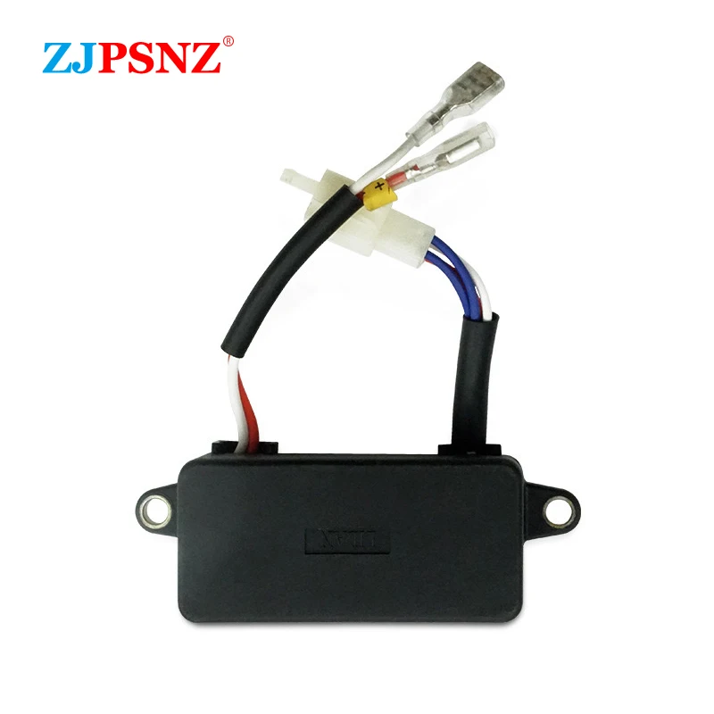 2KW 2,5KW 3KW AVR Automatischer Spannungsregler Stabilisator 220V Zubehörteile für kleine Stromerzeuger T103A Hohe Qualität – Detail 8
