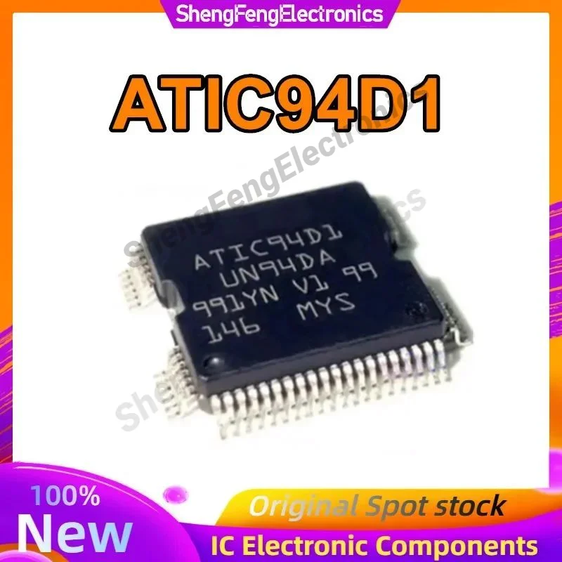 

5 шт. ATIC94D1 UN94DA 100% новый, в наличии на складе