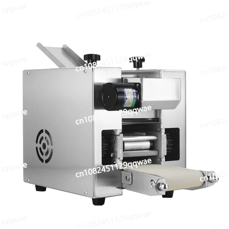 new type dumpling skin machine commercial small imitation manual automatic pressure wonton wonton chaotic buns rolling machine
