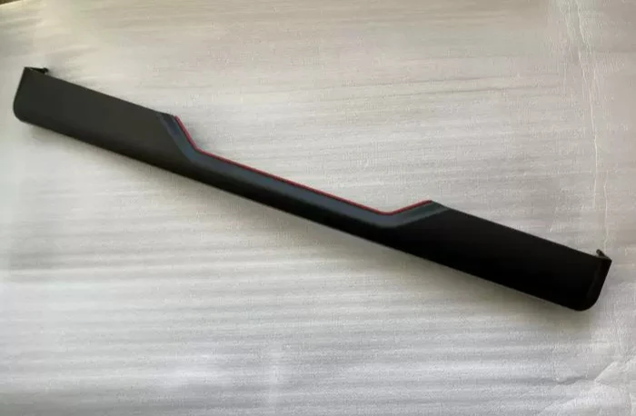 New for MSI Titan GE78HX Trim Strip, MS-17S1 Trim Strip, C Shell, D Shell, Screen Hinge Cover, Laptop Housing