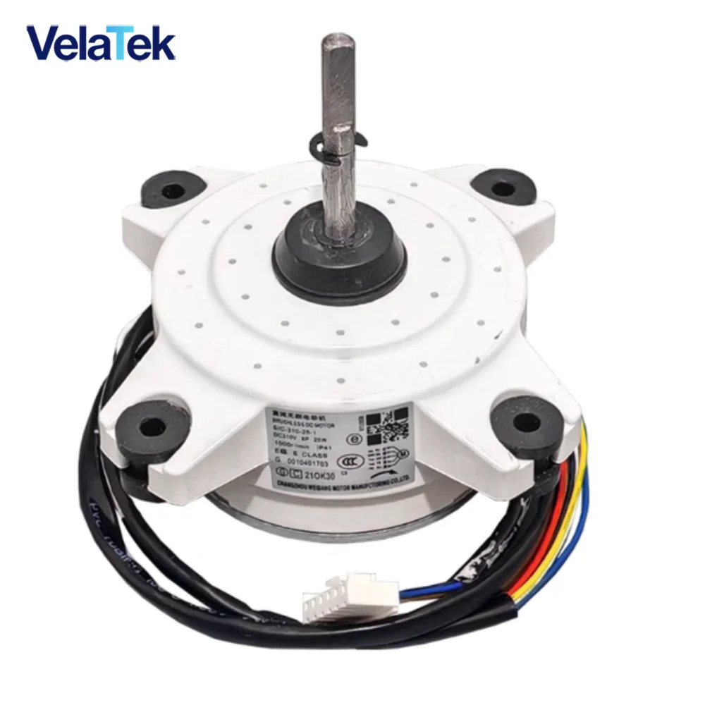 

Новинка для двигателя внутреннего блока кондиционера Haier SIC-310-25-1, двигатель постоянного тока с внутренним вентилятором 0010401703