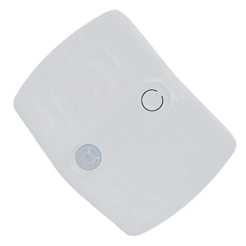 AB33-Three-Color Dimmable Wall Lamp, Minimalist Compact Decorative Sensor Night Light