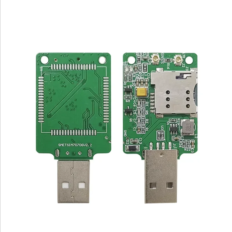 SIMCOM SIM7000G USB Dongle LPWA + NBIOT Core Board