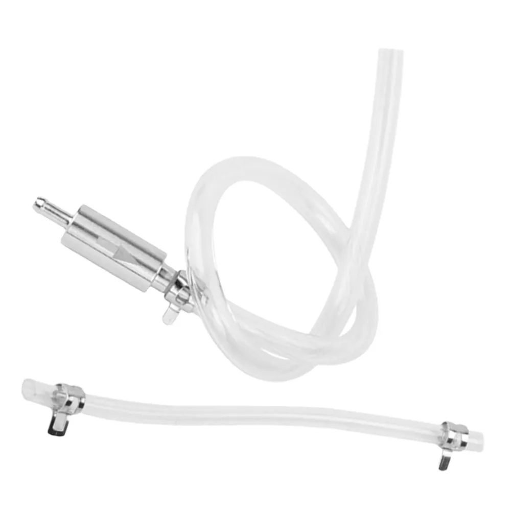 

1Set Motorcycle Brake Clutch Bleeder Hose Kit Easy to Operate Good Helper for Brake Fluid Out Motorcycle Bleeding Hose