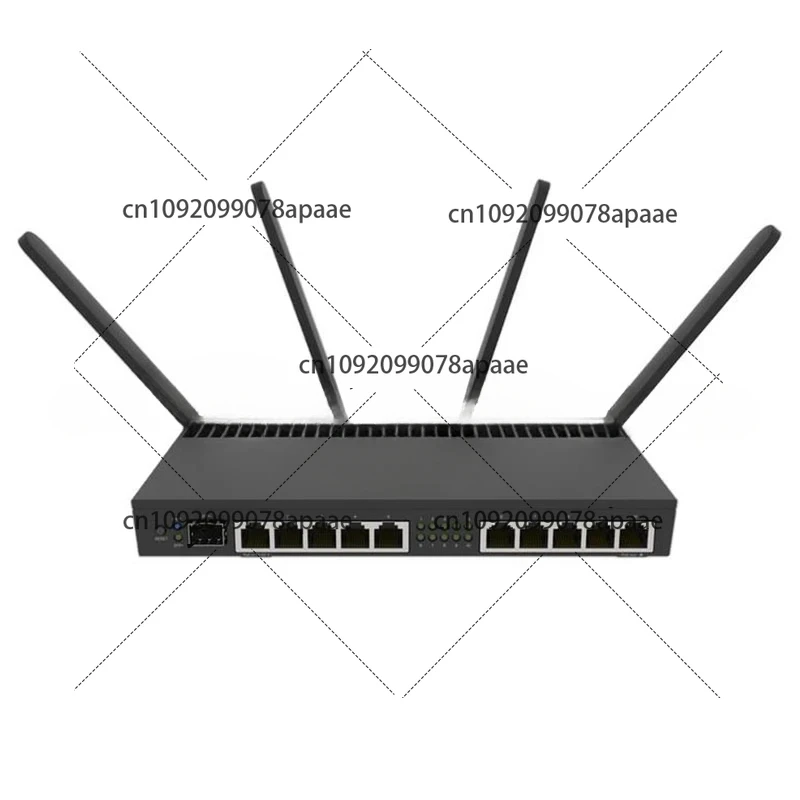 Rb4011iggs + 5 gigabit, 11 Port, quad core, wireless router