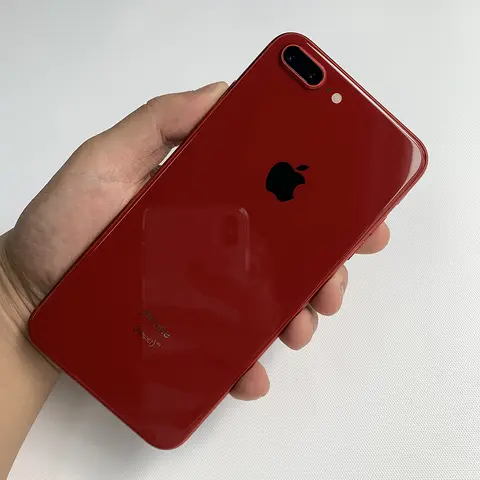 Original Apple iPhone 8 Plus 8P 4G Mobiltelefon 64 GB/256 GB 3D Touch Fingeravtryck True-Tone 5,5 10 best sales iPhone - №7