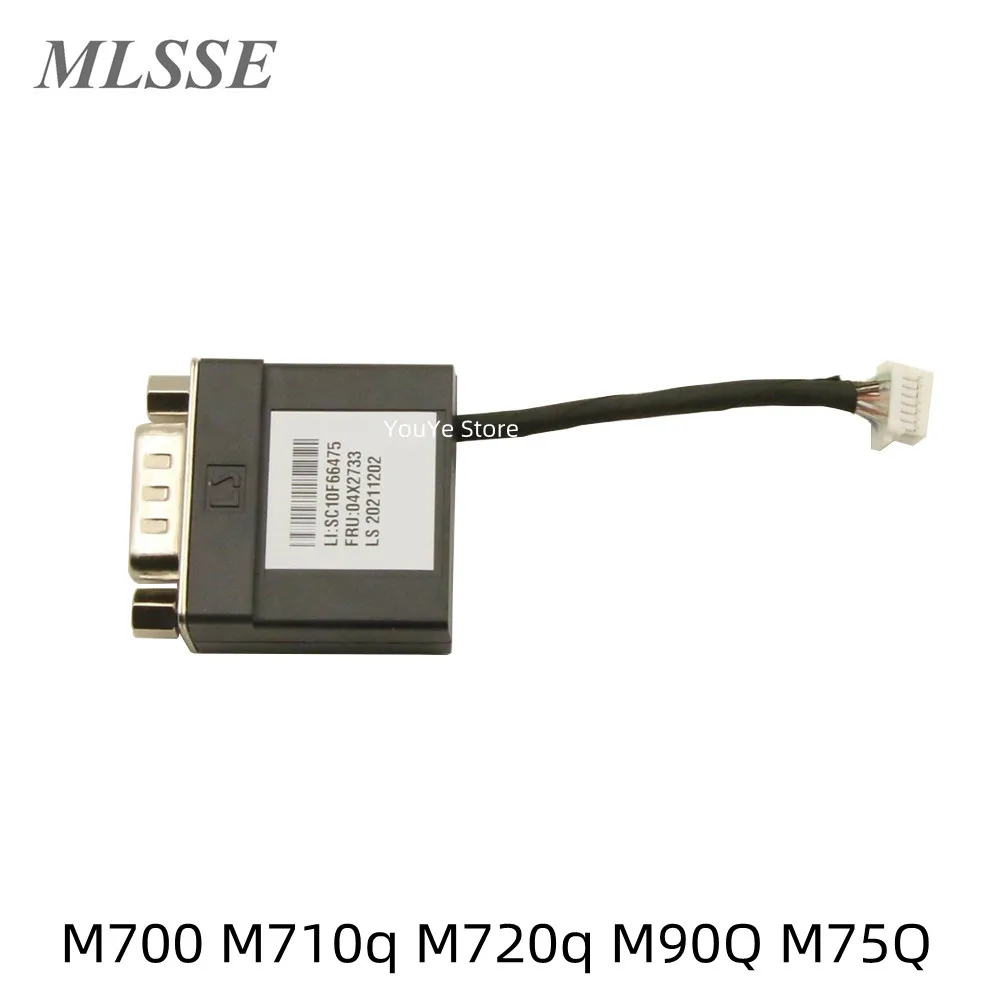 For Lenovo ThinkCentre M700 M710q M720q M90Q M75Q M70Q M80Q M930Q P340 P350 P360Tiny Com2 Cable 04X2733 Fast Ship