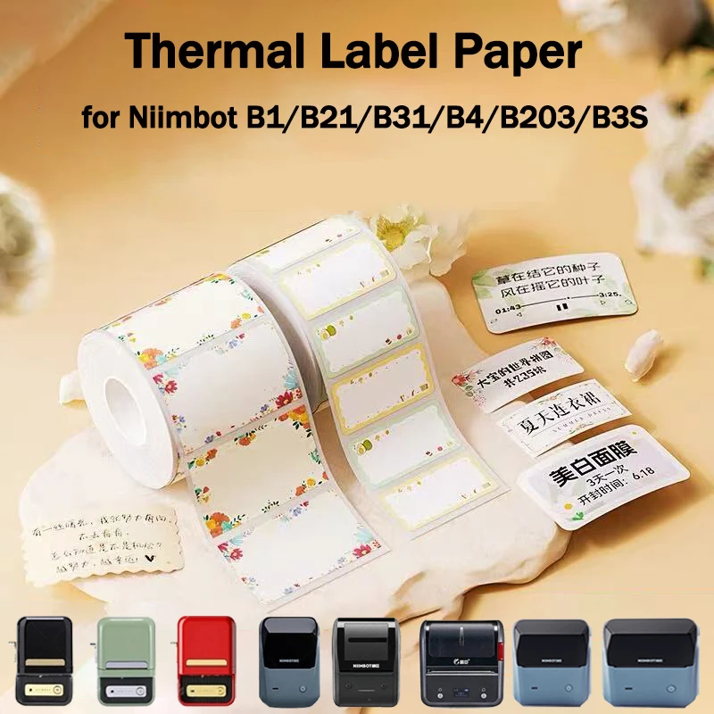 Niimbot B1/B21/B31/…