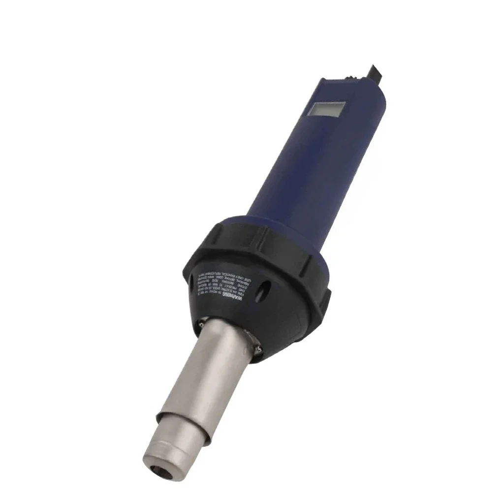 1600 Hot Air Gun Advertising Banner Mobile Phone Welding 1600W PE Plastic Welding Gun Welding Machine Hot Air Gun