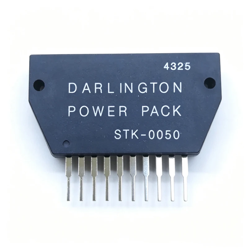 1PCS Power Amplifier Bx-1 STK0050 STK-0050 II STK0040 STK-0040 II STK0080 STK-0080 II Professional Audio Equipment