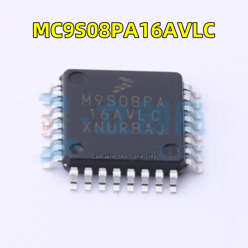 

5-100 PCS/LOT New MC9S08PA16AVLC screen printing M9S08PA LQFP32 microcontroller microcontroller IC chip