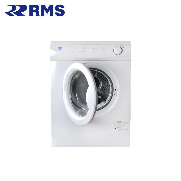 Marine Electric Laundry Dryers Air-Vented Type 6kg 220v 50-60hz