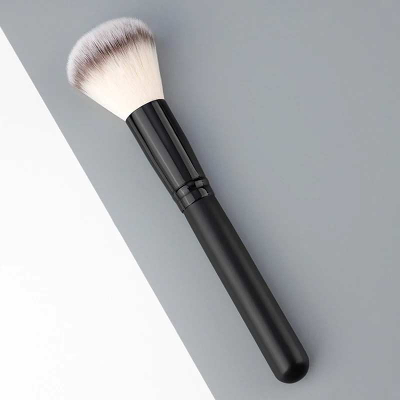 1Pcs Super Weiche Make-Up Pinsel Schönheit Gesicht Erröten Lose Pulver Große Pinsel Professionelle Werkzeuge Kosmetische Werkzeug