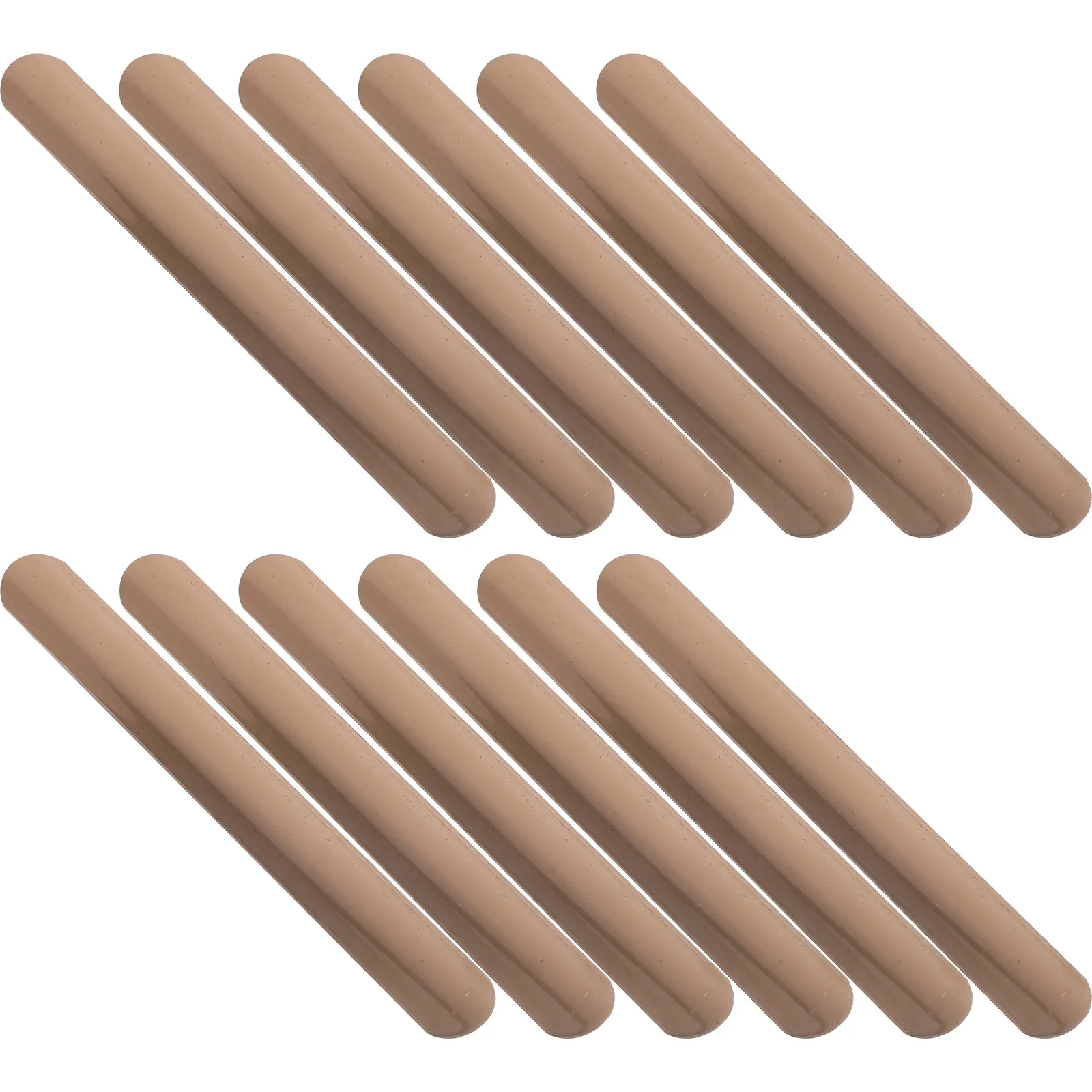 

50 шт. металлических заготовок для браслетов-слэп, детские вставки для браслетов, многоразовые металлические листы для изготовления украшений на заказ