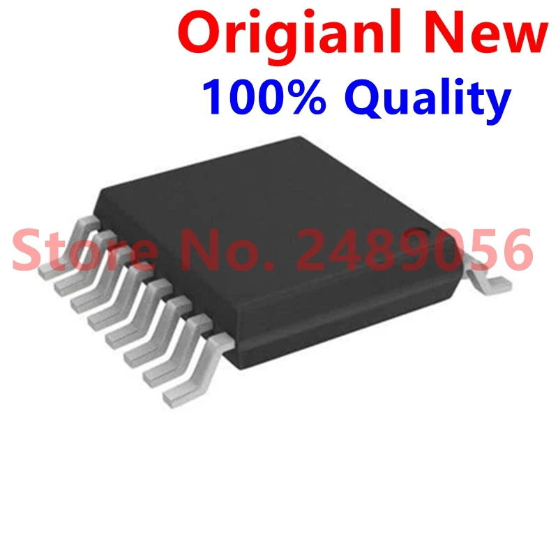 

5-10PCS 100% Origianl New DS1859E-050 DS1859E DS1859 TSSOP16 Chips