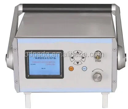 NEW PS-LD242 Precision dew-point hygrometer,Moisture analyzer,SF6 intelligent micro water meter