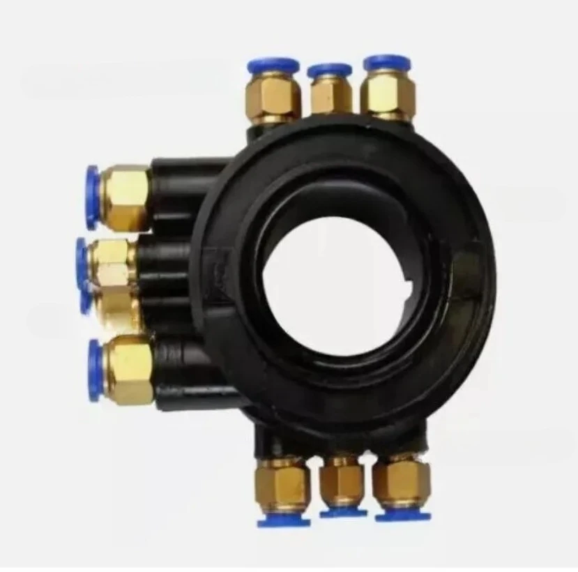 

Шиномонтажный станок, поворотная муфта, быстроразъемный клапан для распределения воздуха, детали машины