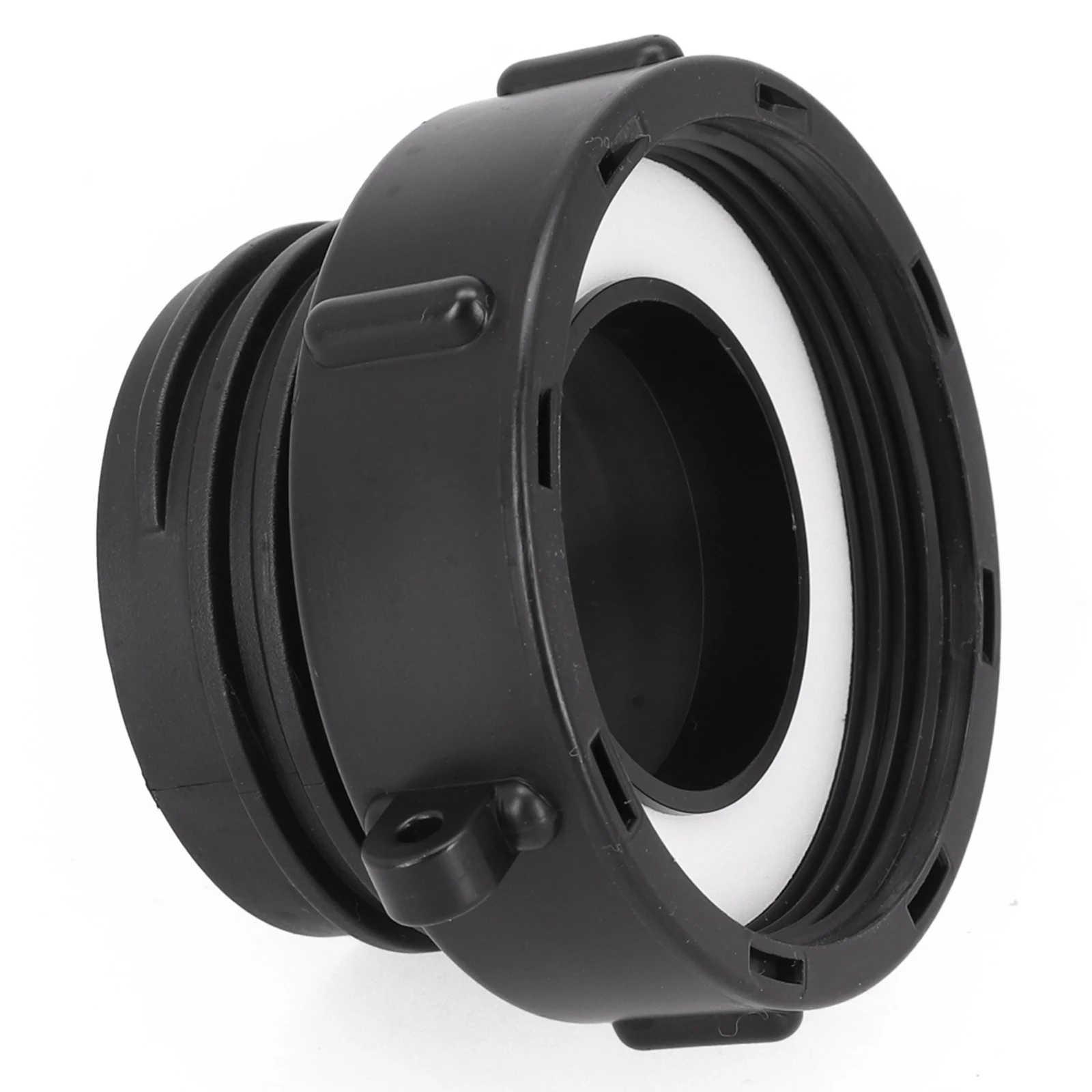 Watering Equipment Container Adapter Thread To Coarse 1pc 2in Fine 60*46mm IBC Adapter Outlet Connector Brand New