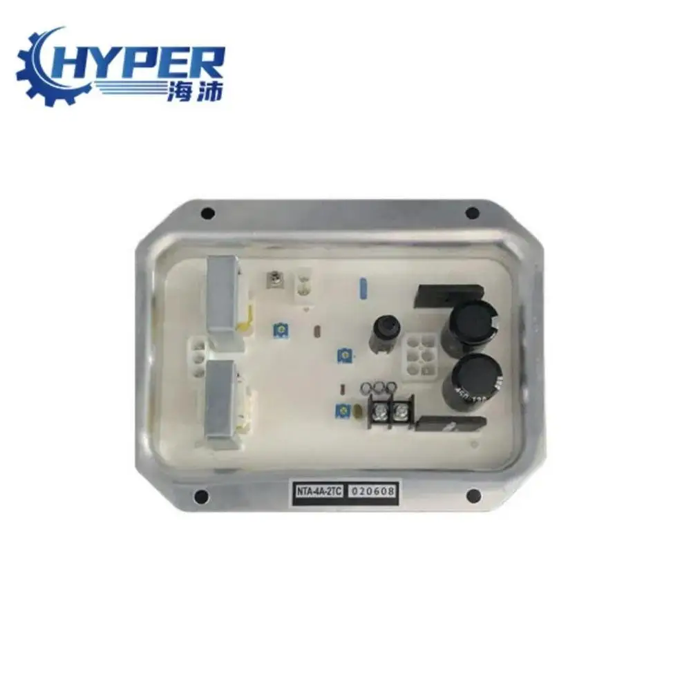 

Denyo AVR NTA-4A-2TC Generator Automatic Voltage Regulator to Replace Denyo Diesel Engine Part kit xeon