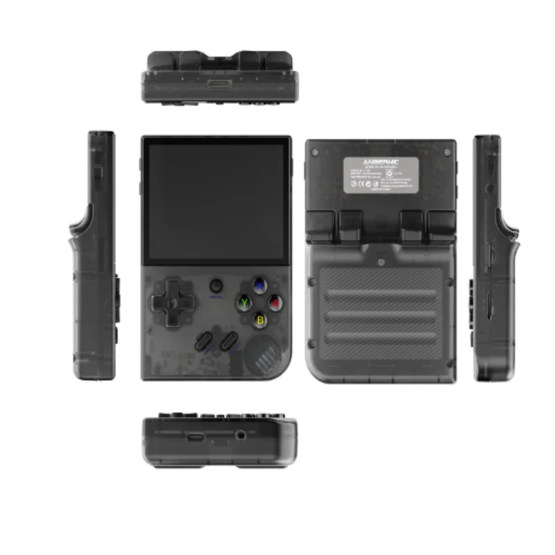 RG35XX PLUS Open source handheld portable retro ps arcade game Nostalgic PSP handheld game console