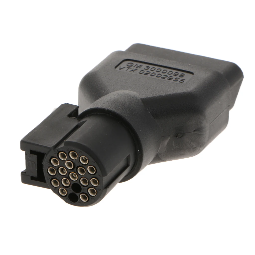 Connection Adapter 16 Pin Standard 16PIN Head Connector, Small Connector, Without image 6