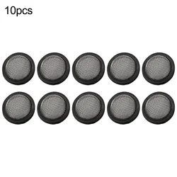 10pcs Garden Shower Hose Silicone Rubber Washers Filter Mesh Replacement For Washing Machine Faucet Seal Shower Head Accessories
