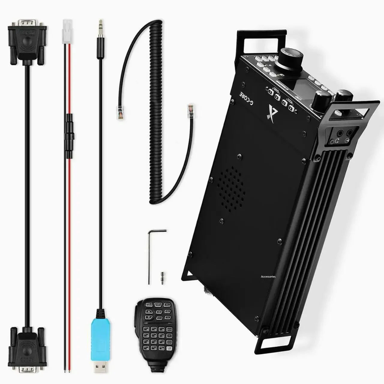 모바일 핸드헬드 Hf 트랜시버, 판매용 햄 라디오, Xiegu G90S