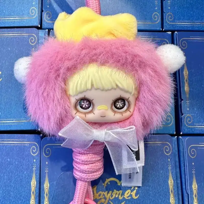 

Maymei 12 Constellation Story Dolls Zodiac Signs Blind Box Soft Keychain Astrology Symbols Halloween Gift for Backpack And Purse