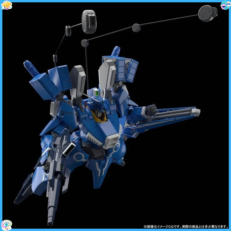 Bandai Genuine MG 1/100 ORX-013 GUNDAM MK-V Assembie Toys in Stock