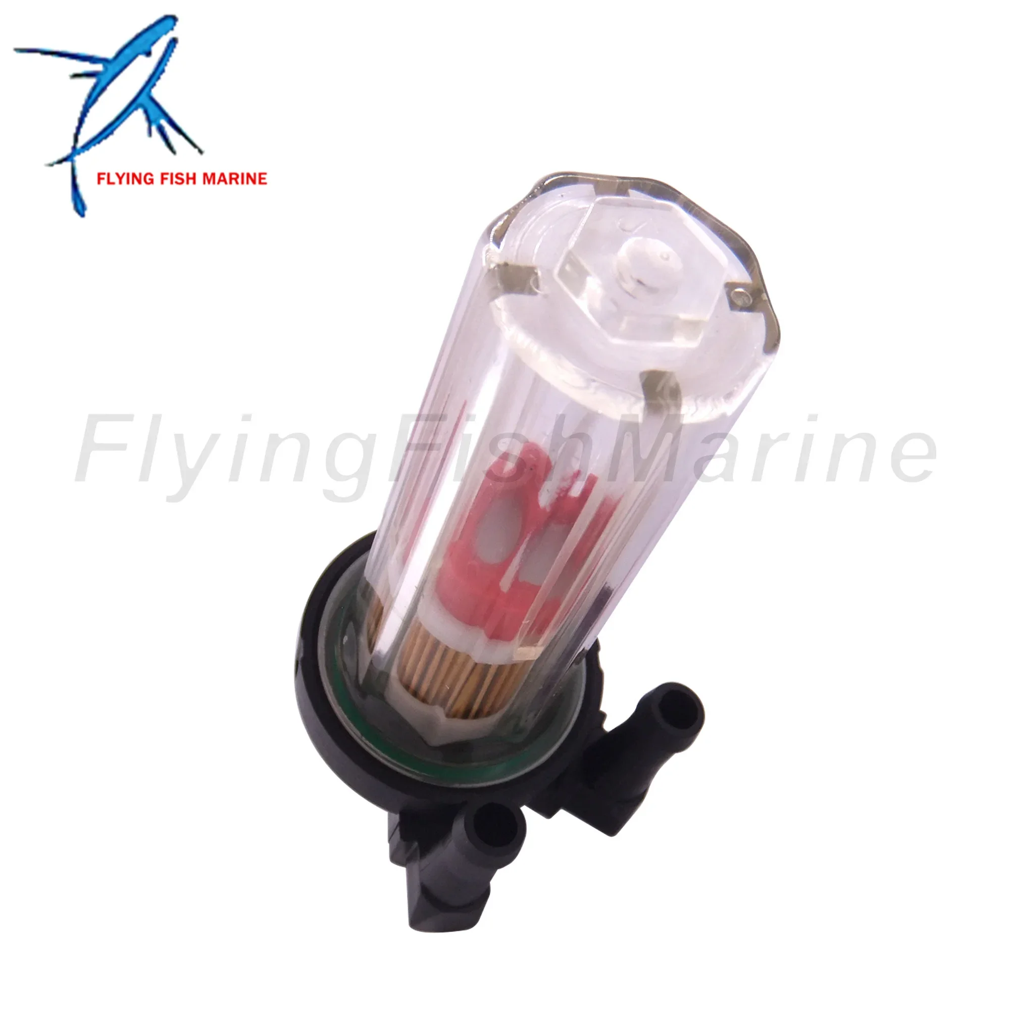 Outboard Engine 60C-24560-00 60C-24560-01 Fuel Filter for 75HP-225HP (2 or 4 strokes), 8mm 5/16