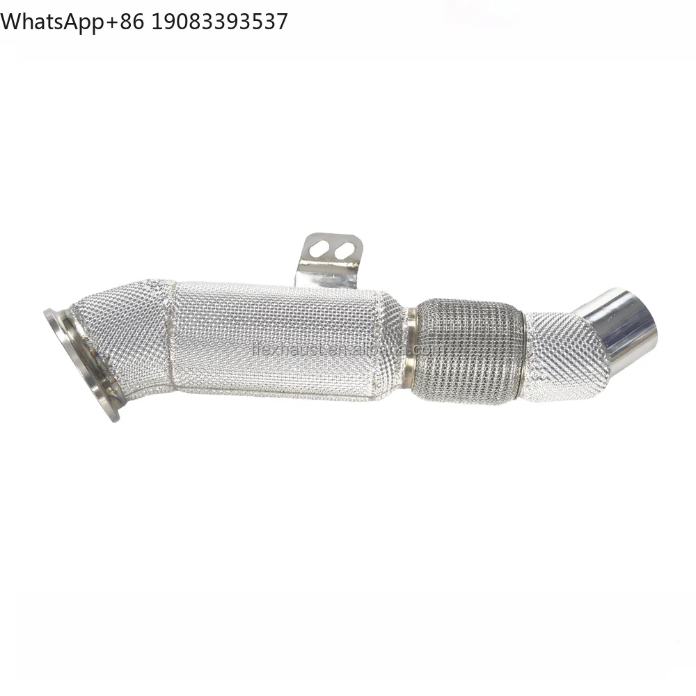 

High Performance Exhaust Downpipe for Toyota Supra A90 B58 2019+