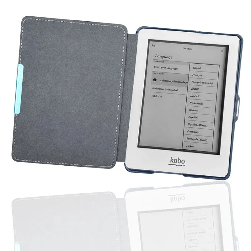 Case for Kobo Glo 6