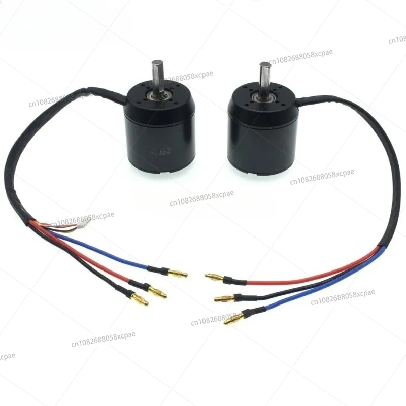 

6374 170KV brushless motor scooter motor surfboard motor lawn mowing power tool
