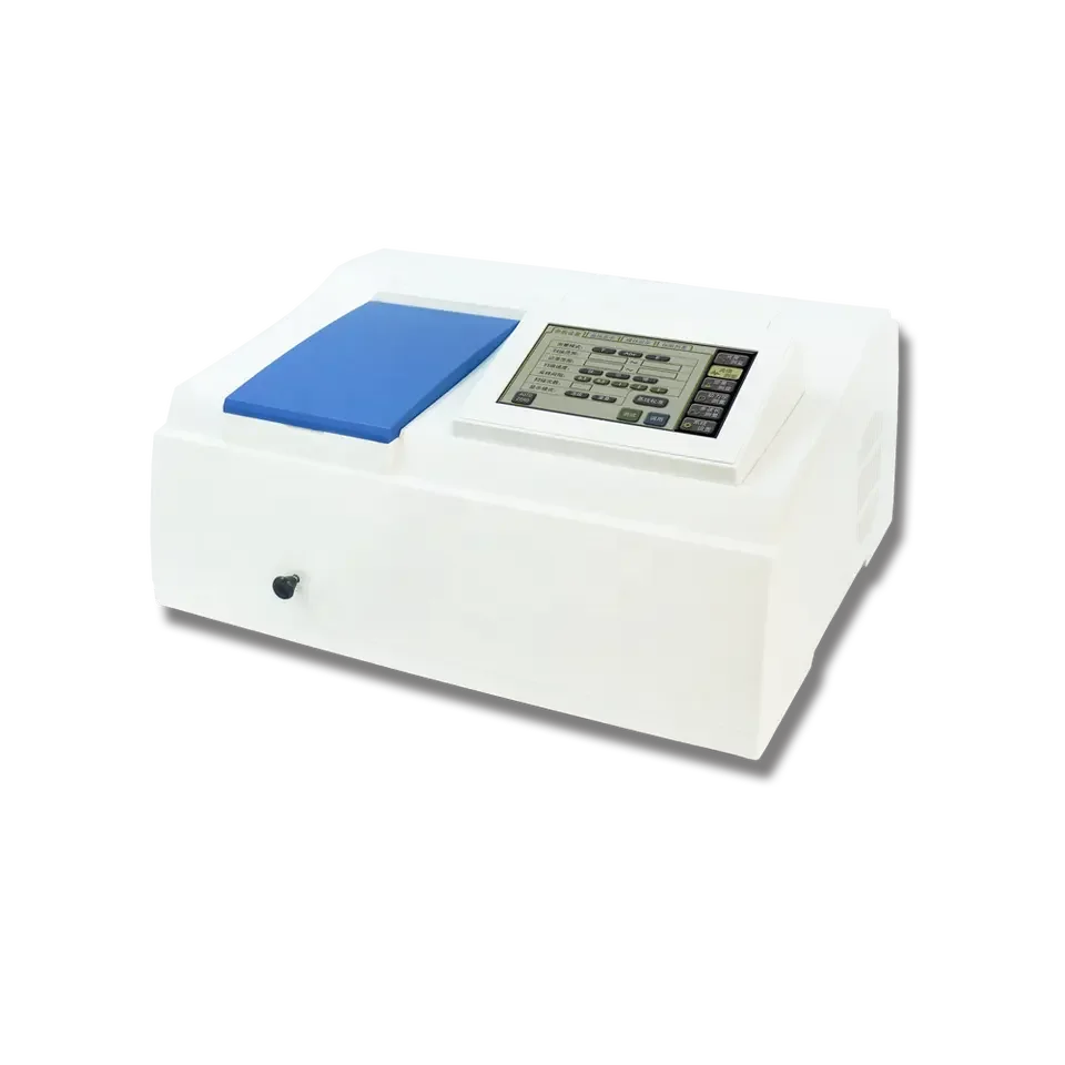 

Single Beam Scanning Visible Spectrophotometer N2/N2S