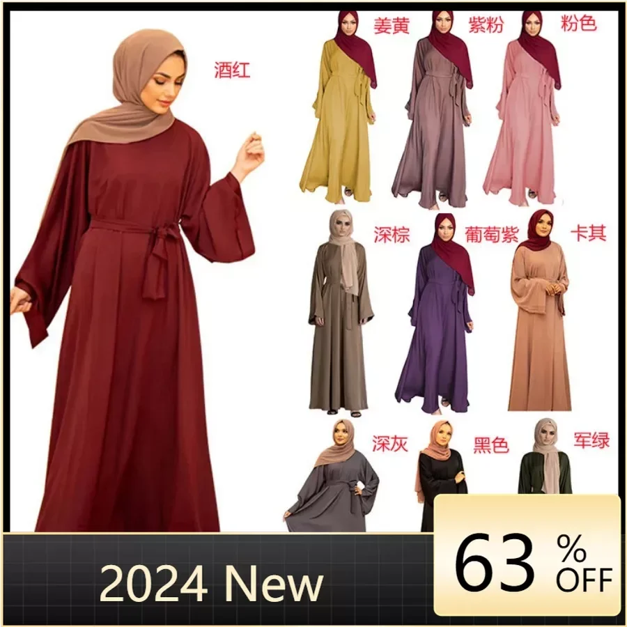 

Abaya Дубай Турция мусульманская мода хиджаб платье кафтан ислам одежда африканские макси платья для женщин Vestido Robe Musulman De Mode