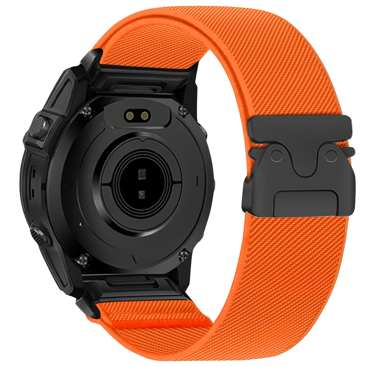 20mm 22mm 26mm Quickfit Nylon Watch band For Garmin Fenix 8pro 43mm/Fenix 7S/7S Pro/6S/6S Pro/5S/5S plus Garmin Epix Pro 42mm view 6