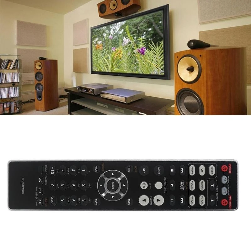 573A Remote Control RC001pmcd for Marantz Player, cd6005, cd-6005, pm6005