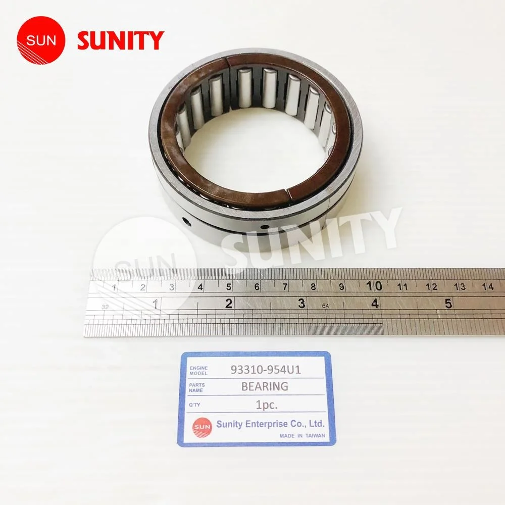 TAIWAN SUNITY TOP QUALITY 93310-954U1 BEARING For YAMAHA 115HP-225HP BEARING